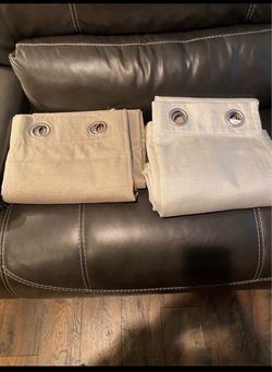 Thermal Black out drapes