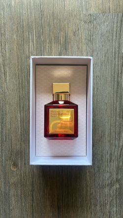 Baccarat Rouge 540 Cologne