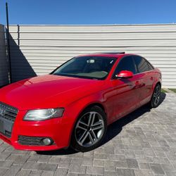 2010 Audi A4