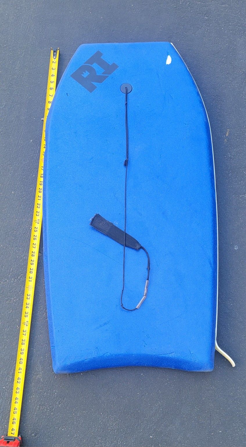 Boogie Board With Leash 