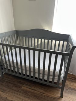 Used Baby Crib $50