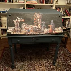 Large Secretary Desk