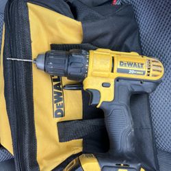 Dewalt Drill