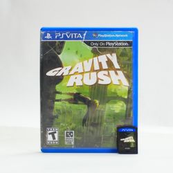 Gravity Rush (Sony PlayStation Vita PS Vita, 2012)