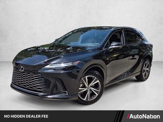 2025 Lexus RX 350