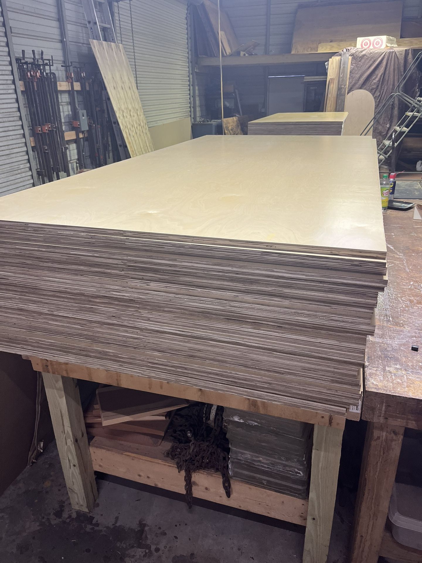 3/4 Birch 
