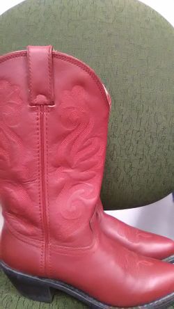 Durango ladies boots sz 6 1/2