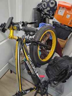 Eo eo two e-bike