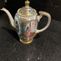 Tea Kettle 