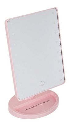 Marilyn Monroe vanity mirror touch screen