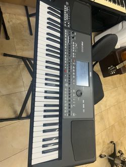 KORG keyboard