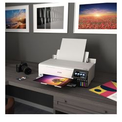 Epson EcoTank ET-8550 – an all-in-one / Like New 