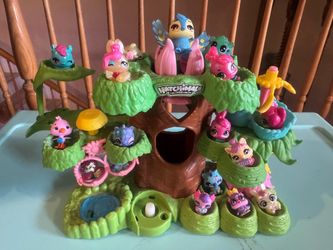 Hatchimals Collections