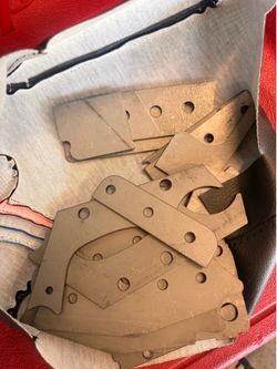 E36 reinforcement plates for subframe