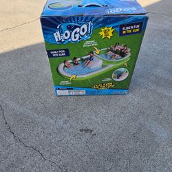New inflatable pool $50