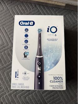Oral B Electric Toothbrush New