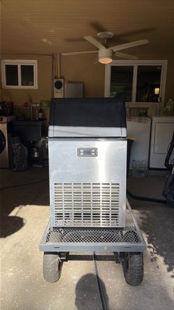 Homelabs Commercial Ice Maker
