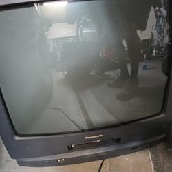 Panasonic GAMER TV, VCR not Working, It's not releasing the tape when tested