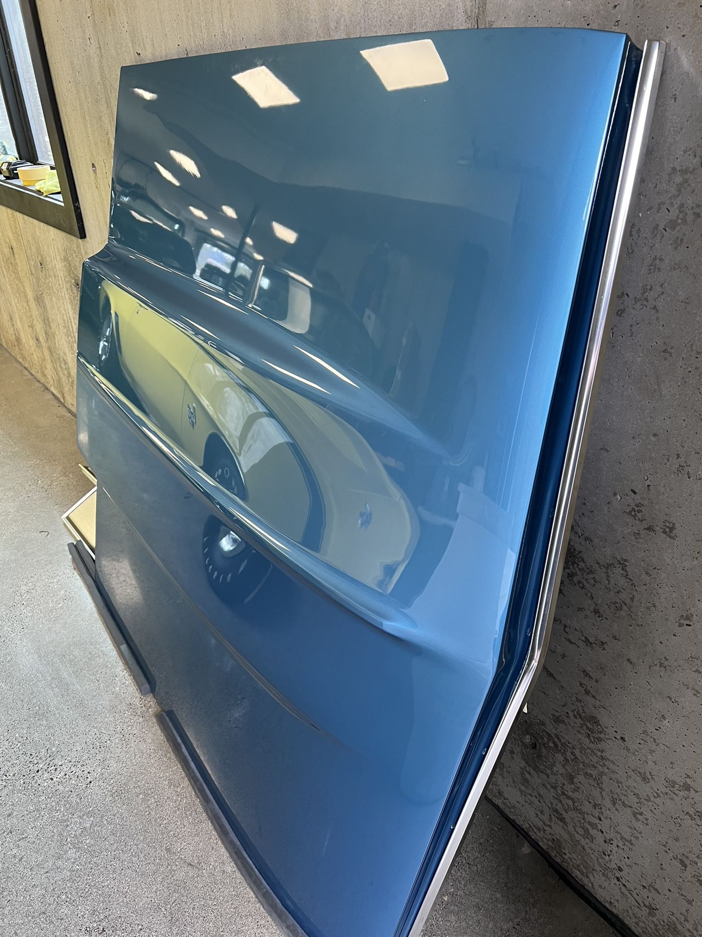 1966 Chevelle/el Camino Cowl Hood