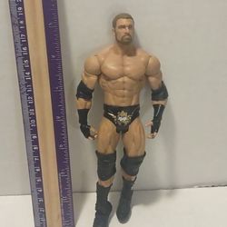 2011 Mattel WWE Series 35 Triple H Action Figure