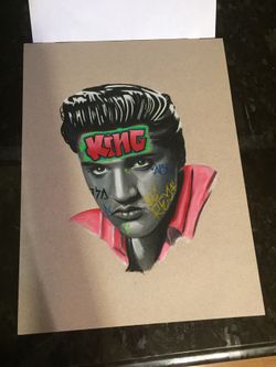 Prison art
