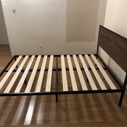 Zinus Full (Double) Bed Frame