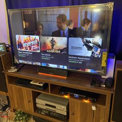 Sony Bravia 55” Google tv (smart TV)