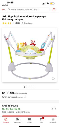 Baby Jumper 