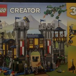 Lego Creator Set 
