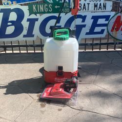 Milwaukee Sprayer 