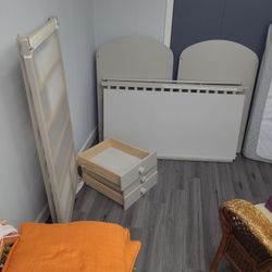 IKEA GONNAT CRIB