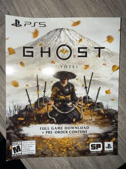 Ghost Of Yotie Digital