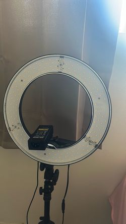 Ring light