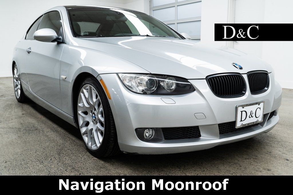 2008 BMW 3 Series