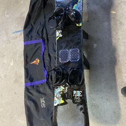 Ride Highlife Snowboard 164cm $250