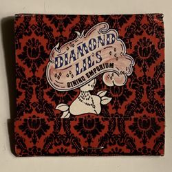 Austin Texas (TX) ~ Diamond Lil’s Dining Emporium & Saloon ~