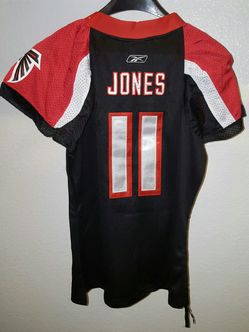 Women's Falcons jersey