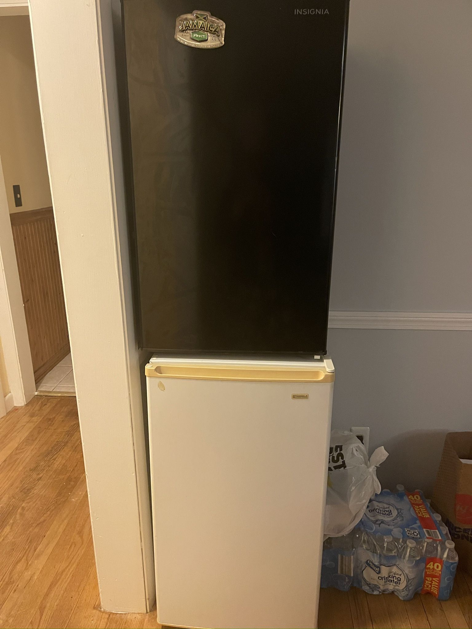 Two Mini Fridge For Sale