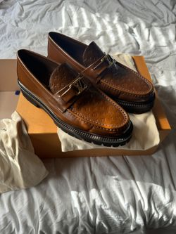 LOUIS VUITTON MENS SHOES