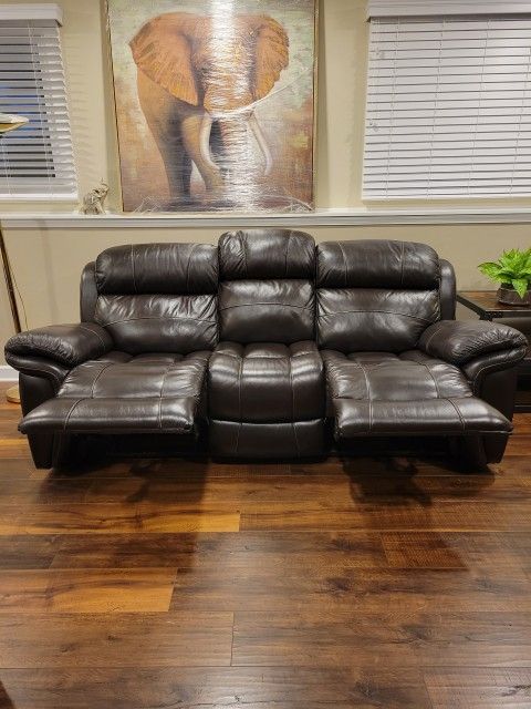 FOR SELL RECLINER SOFA......😊😍