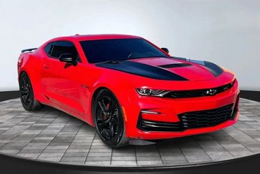 2024 Chevrolet Camaro