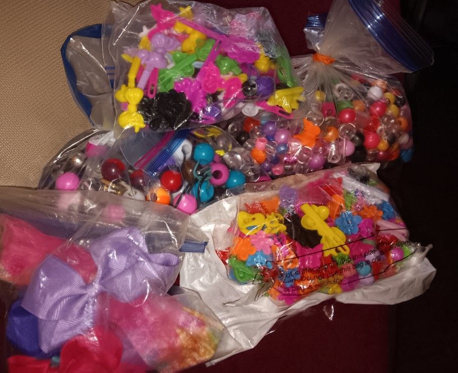 Free Hair Accessories 