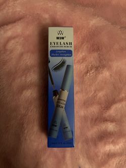 Eyelash enhancer serum