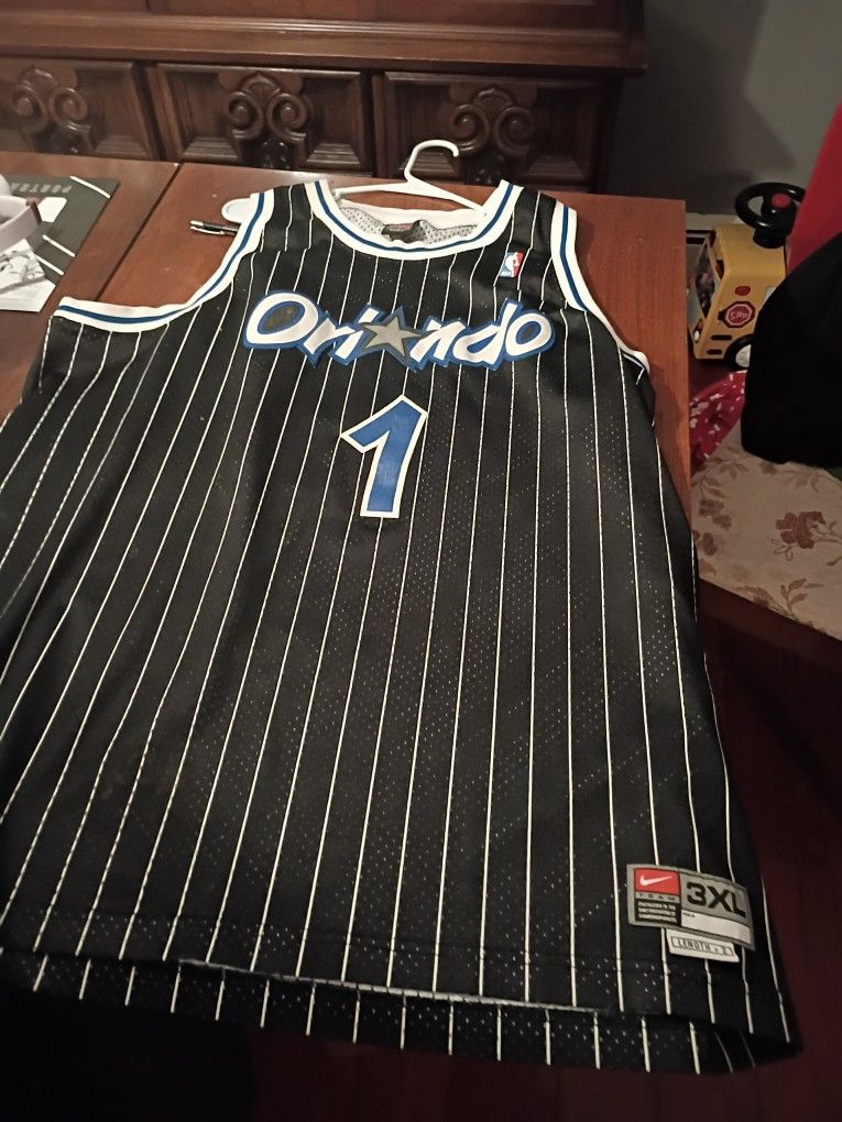 Nike Orlando Vintage Jersey 