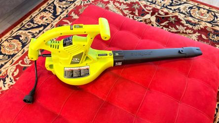 Sun Joe Electric Leaf Blower