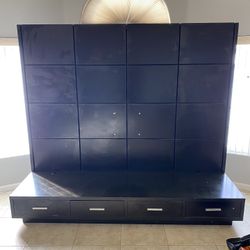 Home Entertainment Center