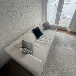 Crate And Barrel Couch