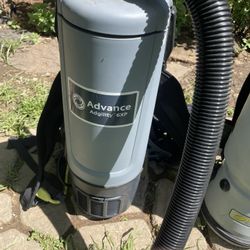 Pro Team Backpack Vacuum Cleaner