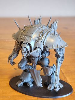 Warhammer 40k Chaos Knight