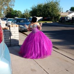 Quince Dress